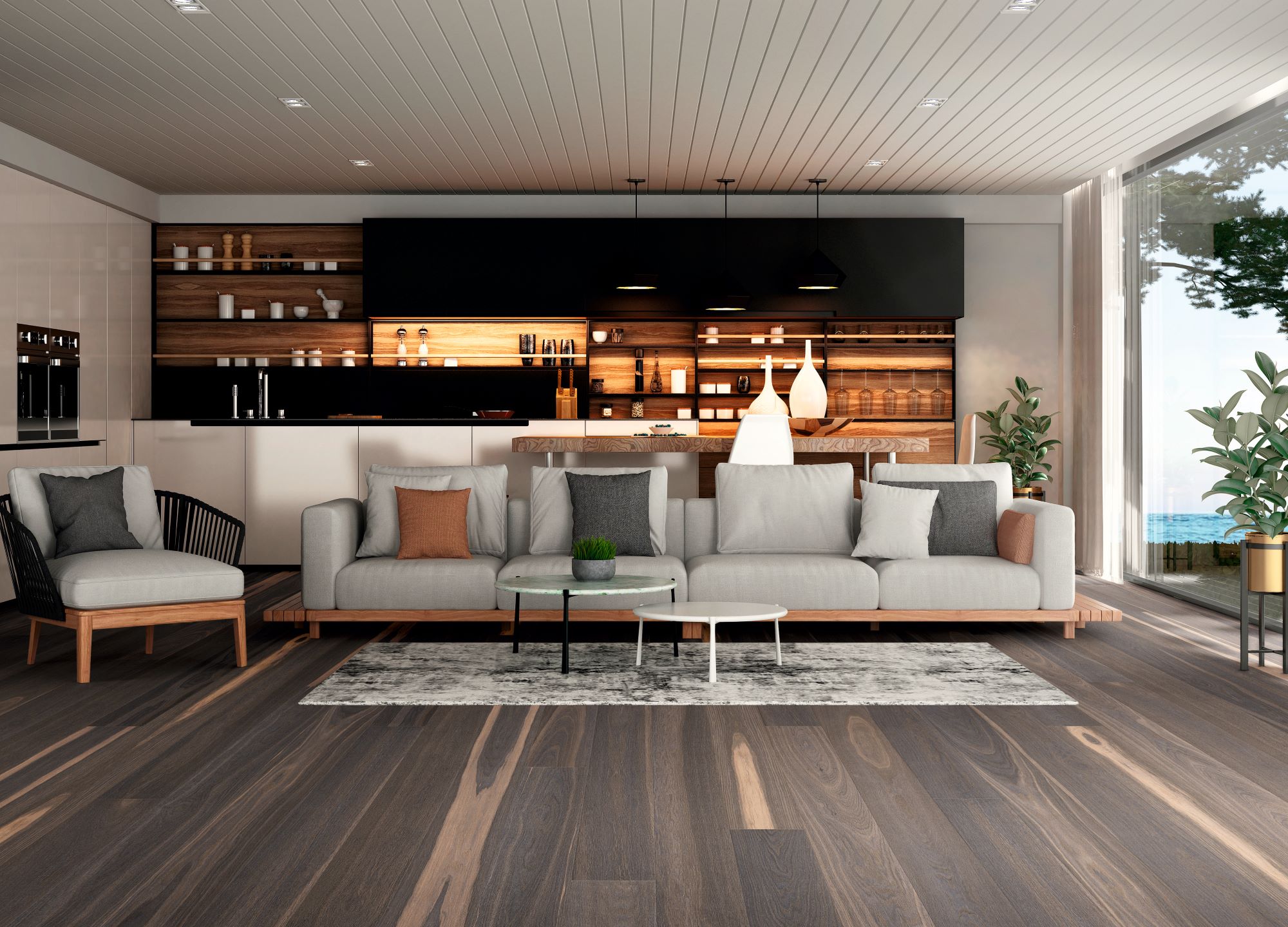 Commercial Flooring Collection