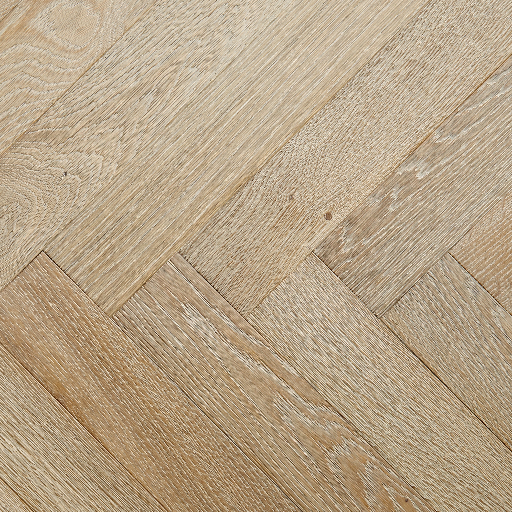 Noma Smoked Oak Parquet