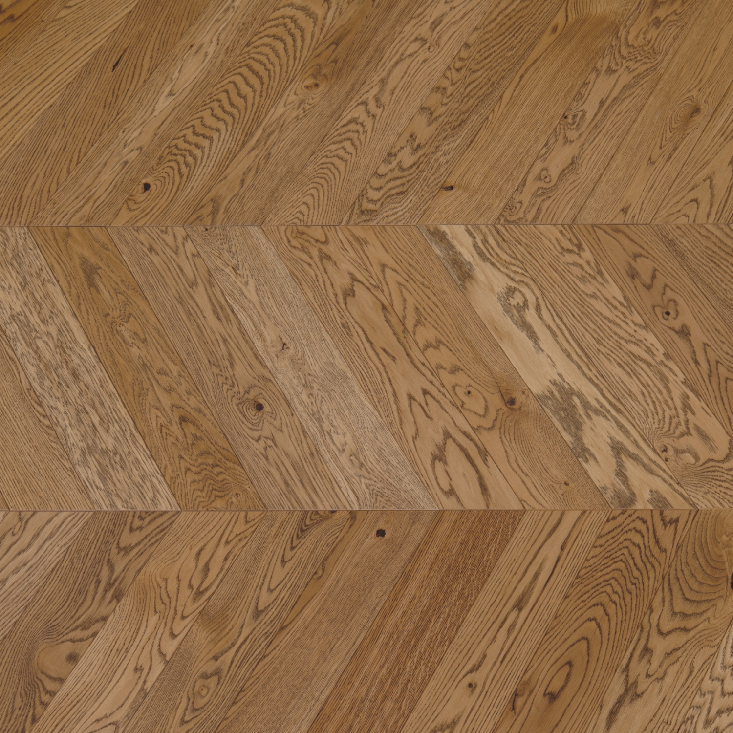 Oxbridge Oak Chevron