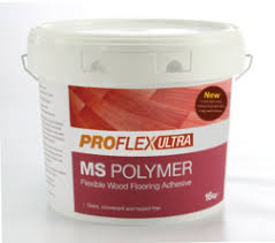 Proflex Ultra MS Polymer Adhesive